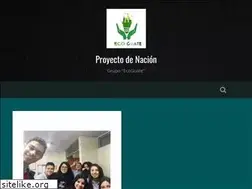 Sites similar to ecoguatepn2016.wordpress.com