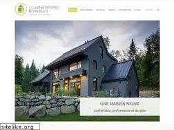 Sites similar to ecohab.ca