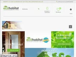 Sites similar to ecohabitat.fr