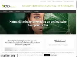 Sites similar to ecohaircare.nl
