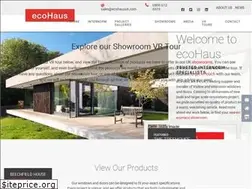 Sites similar to ecohausinternorm.com