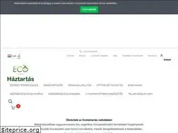 Sites similar to ecohaztartas.hu