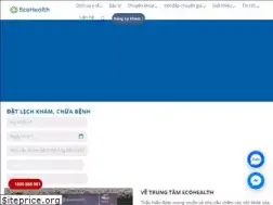 Sites similar to ecohealth.vn