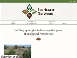 Sites similar to ecohealthglobal.org
