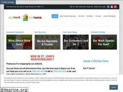 Sites similar to ecoheat.ca