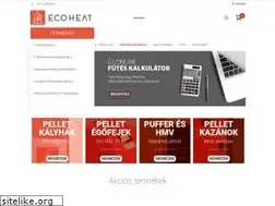 Sites similar to ecoheat.hu