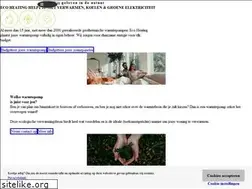 Sites similar to ecoheating.be
