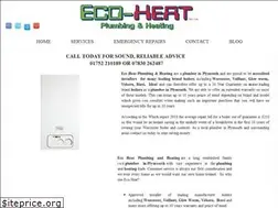 Sites similar to ecoheatsw.co.uk
