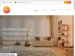 Sites similar to ecoheatwave.com