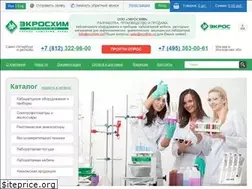 Sites similar to ecohim.ru