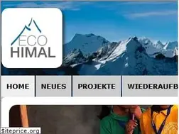 Sites similar to ecohimal.org