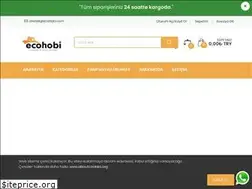 Sites similar to ecohobi.com
