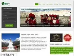 Sites similar to ecoholidayasia.com