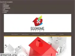 Sites similar to ecohome-energie.fr