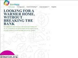 Sites similar to ecohomenetwork.org