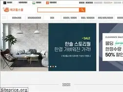Sites similar to ecohomes.co.kr