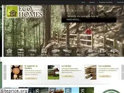 Sites similar to ecohomescr.com