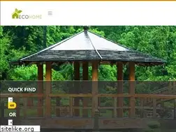 Sites similar to ecohomesite.com