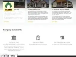 Sites similar to ecohomeskenya.com