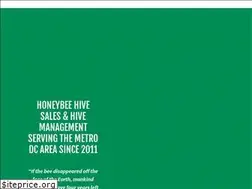 Sites similar to ecohoneybees.com