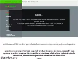 Sites similar to ecohornet.ro