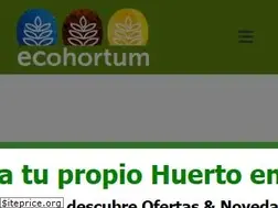 Sites similar to ecohortum.com