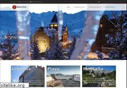 Sites similar to ecohoteles.com