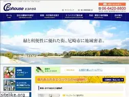 Sites similar to ecohouse-co.jp