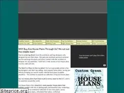 ecohouseplans.com
