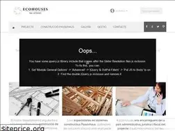 Sites similar to ecohouses.es