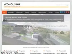 Sites similar to ecohousing.es
