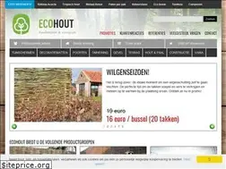 Sites similar to ecohout.be