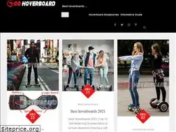 Sites similar to ecohoverboard.com