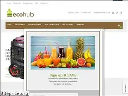 Sites similar to ecohub.co.za