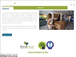 Sites similar to ecohubhotelmedellin.com