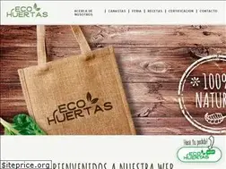 Sites similar to ecohuertas.com.uy