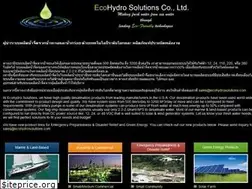 Sites similar to ecohydrosolutions.com