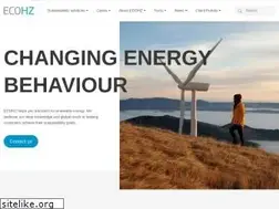 Sites similar to ecohz.com