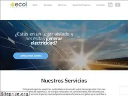 Sites similar to ecoi.cl