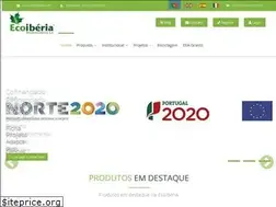 Sites similar to ecoiberia.pt