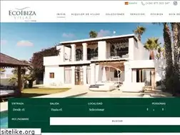Sites similar to ecoibiza.com