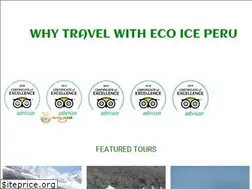 Sites similar to ecoice-peru.com