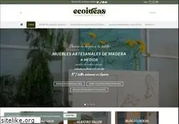 Sites similar to ecoideasdecoracion.es