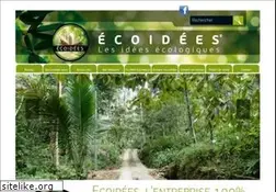 Sites similar to ecoidees.com
