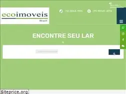 Sites similar to ecoimoveis.com