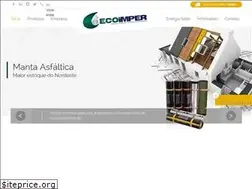 Sites similar to ecoimper.com