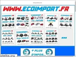 Sites similar to ecoimport-fr.com