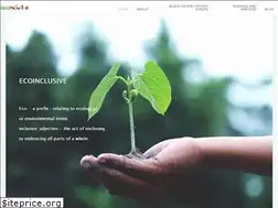 Sites similar to ecoinclusive.org