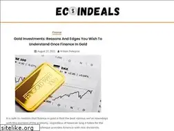 Sites similar to ecoindeals.com
