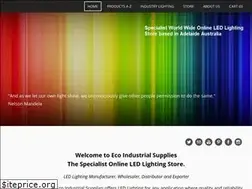 Sites similar to ecoindustrialsupplies.com